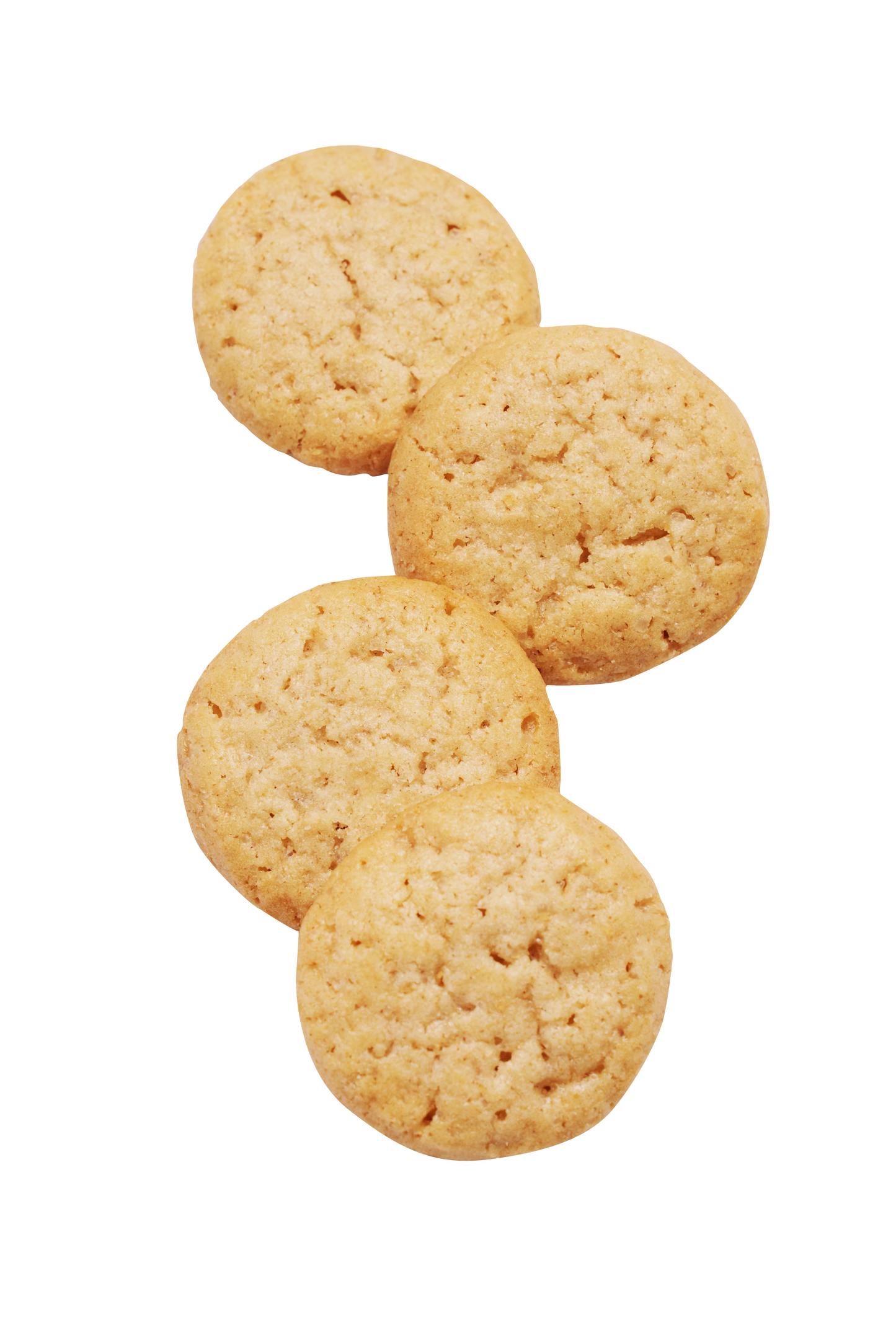 LAYOUTS Lemon Snap-Cookies