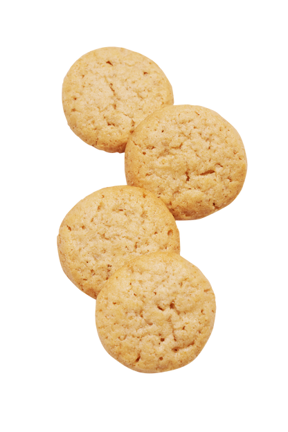 LAYOUTS Lemon Snap-Cookies