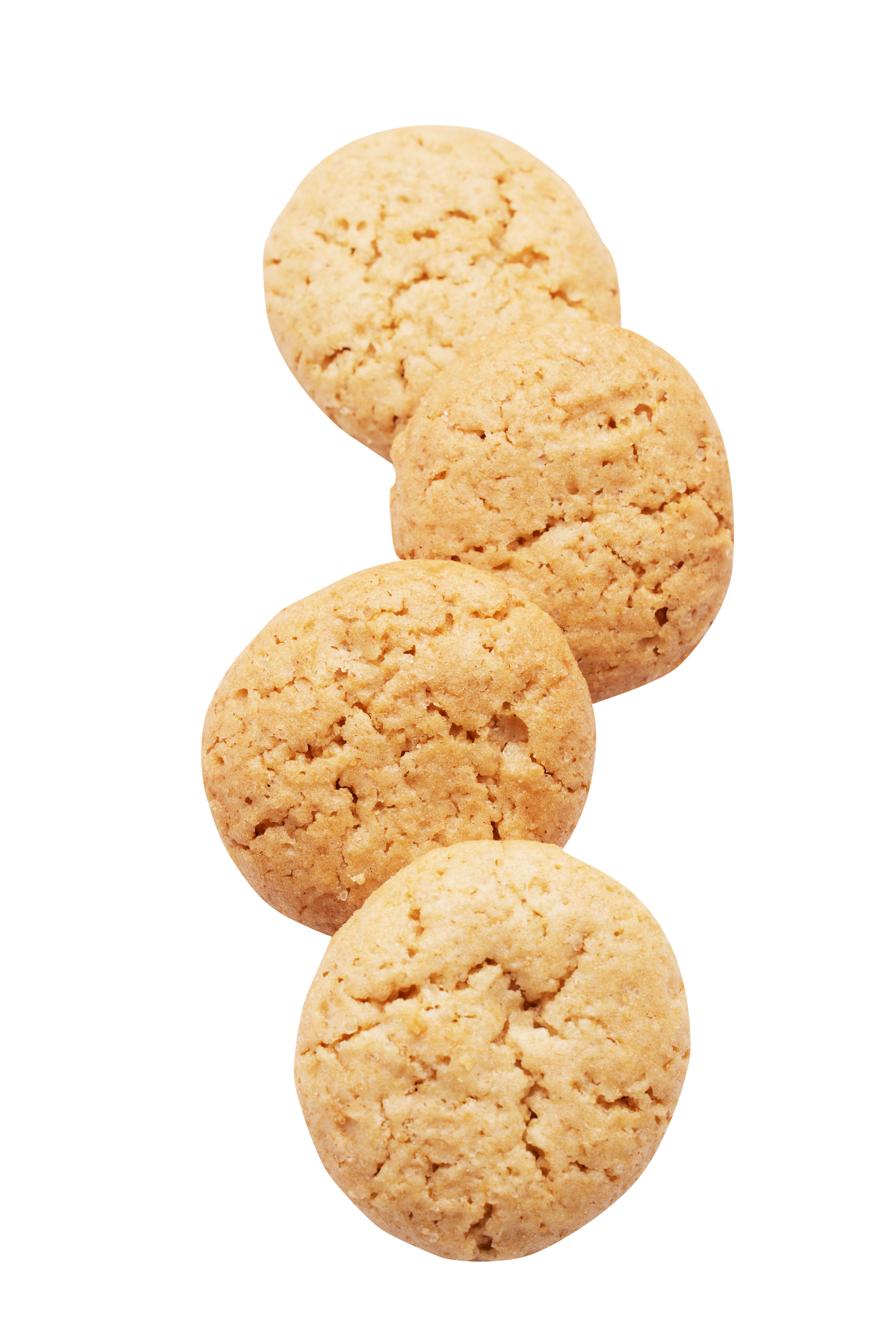VARSITY Vanilla Snap-Cookies
