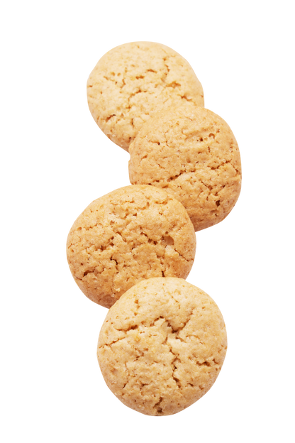 VARSITY Vanilla Snap-Cookies
