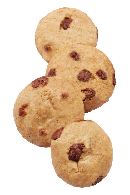 CHAMPS Chocolate Chip Cookies